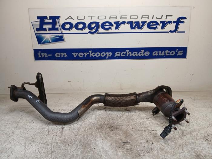 Gebrauchte Katalysator Volkswagen Golf V (1K1) 1.6 FSI 16V Preis € 200,00 Margenregelung angeboten von Autobedrijf Hoogerwerf