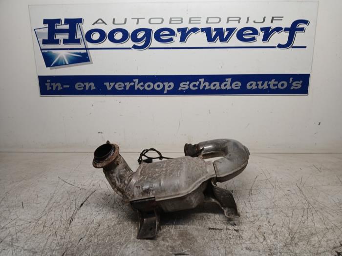 Gebrauchte Katalysator Peugeot Expert (V1/VA/VB/VE/VF/VT/VY) 2.0 Blue HDi 180 16V Preis € 200,00 Margenregelung angeboten von Autobedrijf Hoogerwerf