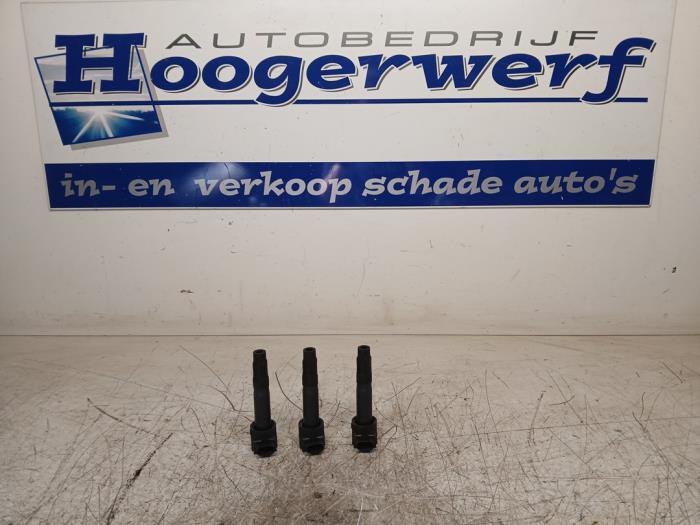 Gebrauchte Zündspule Nissan Pixo (D31S) 1.0 12V Preis € 30,00 Margenregelung angeboten von Autobedrijf Hoogerwerf
