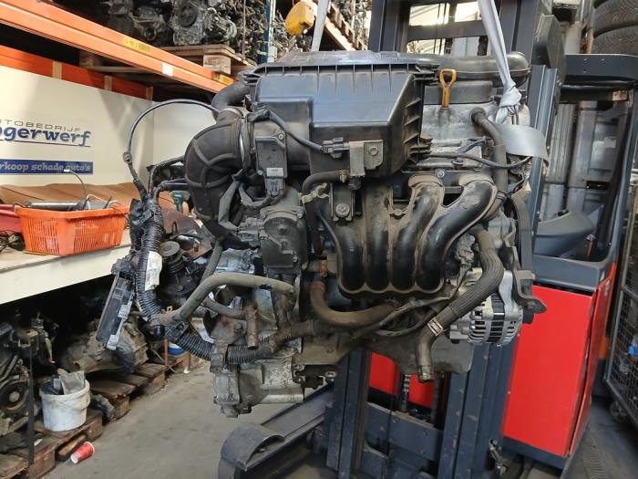 Używane Silnik Suzuki Splash 1.2 16V Cena € 350,00 Procedura marży oferowane przez Autobedrijf Hoogerwerf