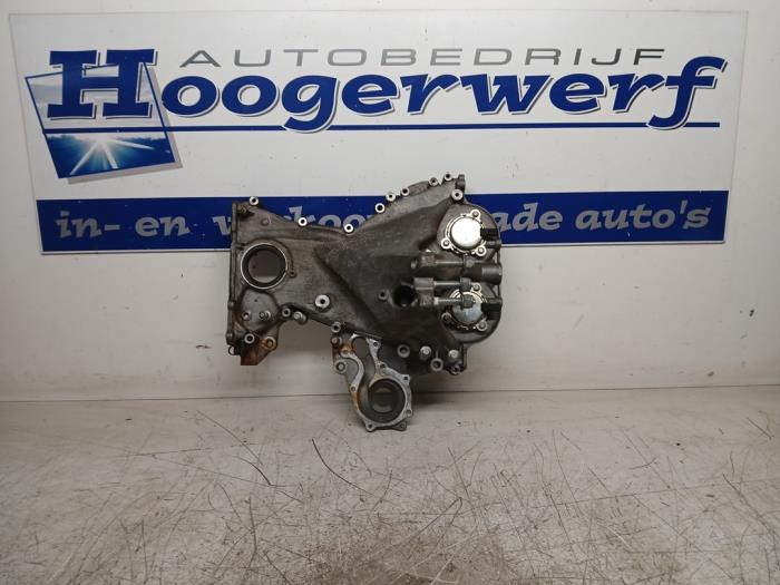Usagé Couvercle de distribution Ford Fiesta 6 (JA8) 1.0 EcoBoost 12V Sport Prix € 40,00 Règlement à la marge proposé par Autobedrijf Hoogerwerf