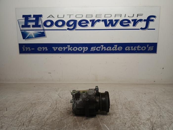 Gebrauchte Klimapumpe Ford Fiesta 6 (JA8) 1.25 16V Preis € 125,00 Margenregelung angeboten von Autobedrijf Hoogerwerf
