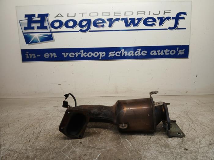 Gebrauchte Katalysator Lancia Delta (844) 1.4 T-Jet 16V 120 Preis auf Anfrage angeboten von Autobedrijf Hoogerwerf