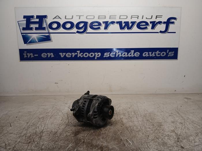 Usagé Dynamo Opel Combo (Corsa C) 1.7 DI 16V Prix € 80,00 Règlement à la marge proposé par Autobedrijf Hoogerwerf