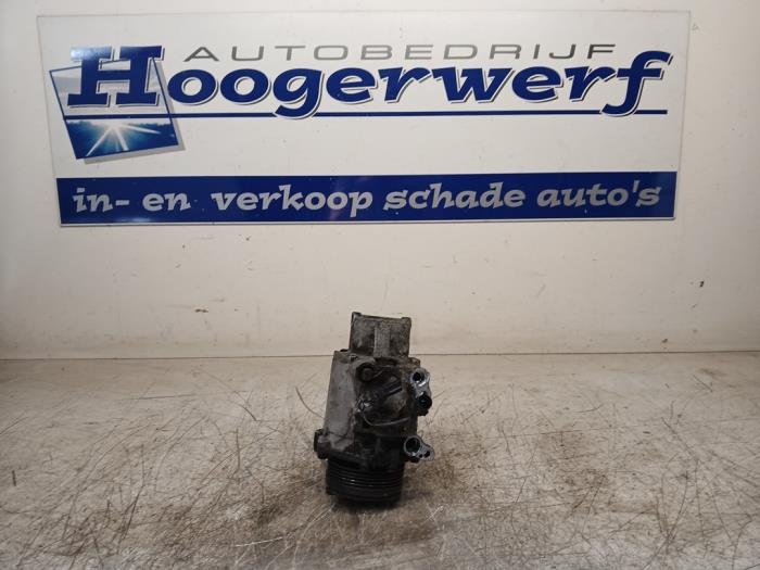 Gebrauchte Klimapumpe Mitsubishi Colt (Z2/Z3) 1.1 12V Preis € 90,00 Margenregelung angeboten von Autobedrijf Hoogerwerf