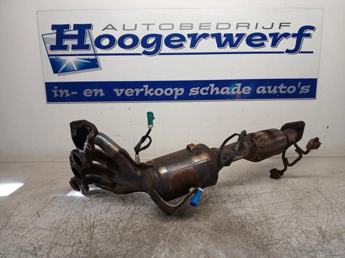 Gebrauchte Katalysator Ford Focus 2 Wagon 1.8 16V Preis € 275,00 Margenregelung angeboten von Autobedrijf Hoogerwerf