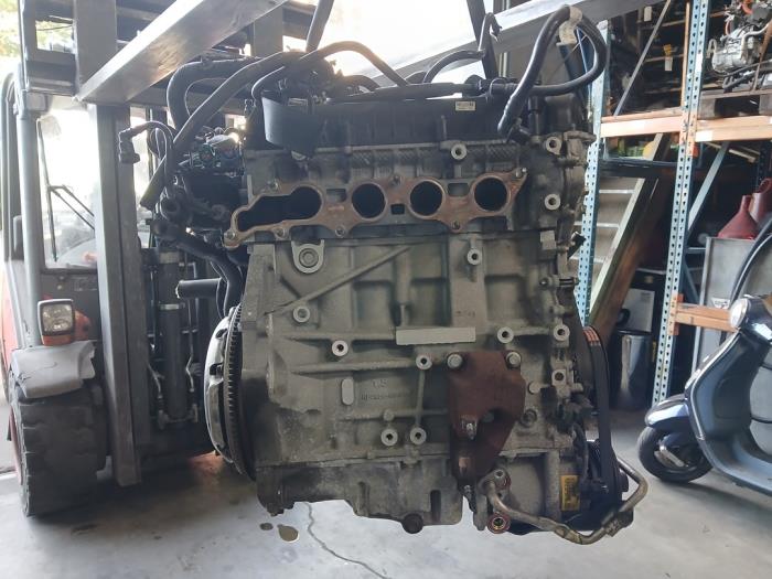 Usagé Moteur Ford Focus 2 Wagon 1.8 16V Prix € 600,00 Règlement à la marge proposé par Autobedrijf Hoogerwerf