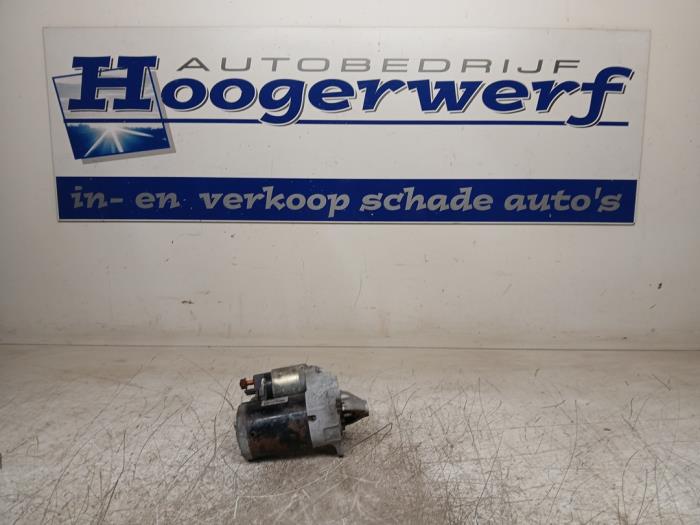 Gebrauchte Anlasser Renault Modus/Grand Modus (JP) 1.6 16V Preis € 30,00 Margenregelung angeboten von Autobedrijf Hoogerwerf