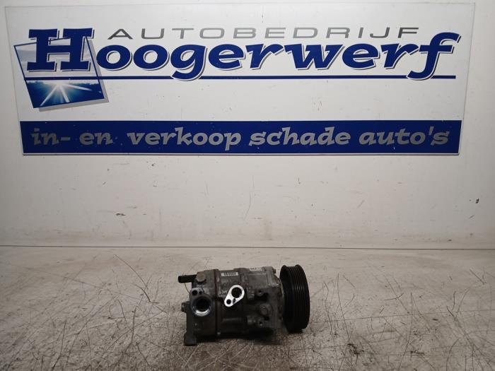 Gebrauchte Klimapumpe Volkswagen Golf VII (AUA) 1.2 TSI 16V Preis € 50,00 Margenregelung angeboten von Autobedrijf Hoogerwerf