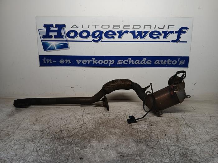 Gebrauchte Katalysator Volkswagen Golf VII (AUA) 1.2 TSI 16V Preis € 180,00 Margenregelung angeboten von Autobedrijf Hoogerwerf