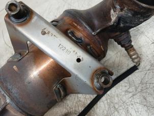 Katalysator van een Peugeot 207/207+ (WA/WC/WM) 1.4 16V VTi 2011