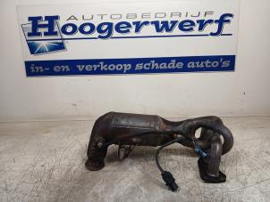Katalysator van een Peugeot 207/207+ (WA/WC/WM) 1.4 16V VTi 2011