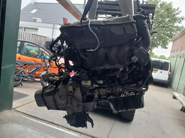 Usados Motor Peugeot 207/207+ (WA/WC/WM) 1.4 16V VTi Precio € 400,00 Norma de margen ofrecido por Autobedrijf Hoogerwerf