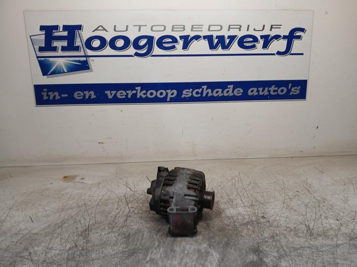 Used Dynamo Ford Fiesta 6 (JA8) 1.25 16V Price € 25,00 Margin scheme offered by Autobedrijf Hoogerwerf