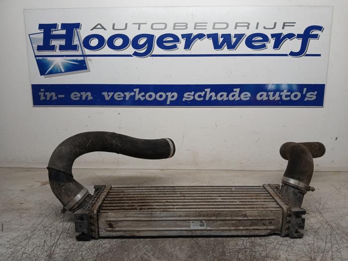 Usados Intercooler Ford Transit Custom 2.0 TDCi 16V Eco Blue 130 Precio € 72,60 IVA incluido ofrecido por Autobedrijf Hoogerwerf