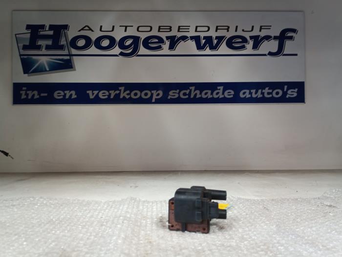Gebrauchte Zündspule Renault Megane Scénic (JA) 1.6 RT Preis € 20,00 Margenregelung angeboten von Autobedrijf Hoogerwerf