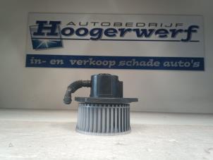 Used Heating and ventilation fan motor Chevrolet Kalos (SF48) 1.4 16V Price € 20,00 Margin scheme offered by Autobedrijf Hoogerwerf