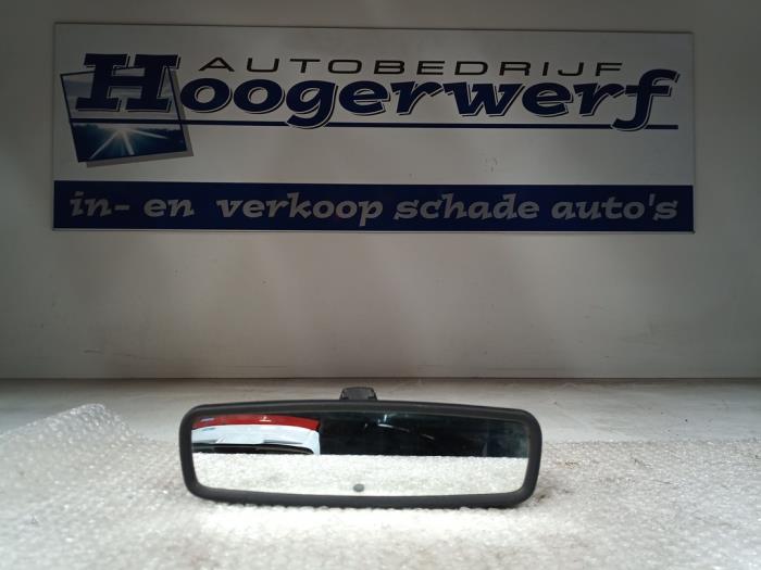 Begagnade Backspegel Ford Fiesta 6 (JA8) 1.6 TDCi 95 Pris € 50,00 Marginaltabell erbjuds av Autobedrijf Hoogerwerf