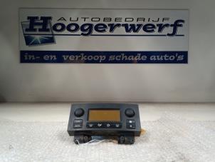 Usagé Panneau de commandes chauffage Citroen C4 Berline (LC) 1.6 HDi 16V Prix € 30,00 Règlement à la marge proposé par Autobedrijf Hoogerwerf