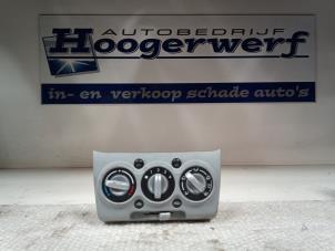 Used Heater control panel Suzuki Alto (GF) 1.0 12V Price € 40,00 Margin scheme offered by Autobedrijf Hoogerwerf