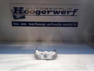Used Heater control panel Peugeot 107 1.0 12V Price € 30,00 Margin scheme offered by Autobedrijf Hoogerwerf
