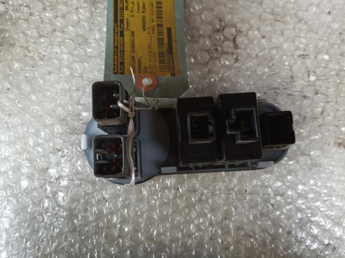 Fog light switch Hyundai i10 1.1i 12V 201004787 KIA