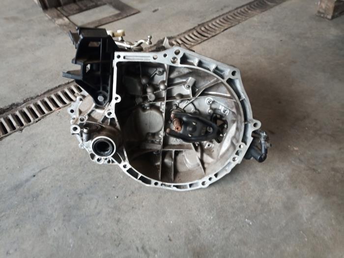 Gearbox from a Citroën C3 (SC) 1.2 VTi 82 12V 2014
