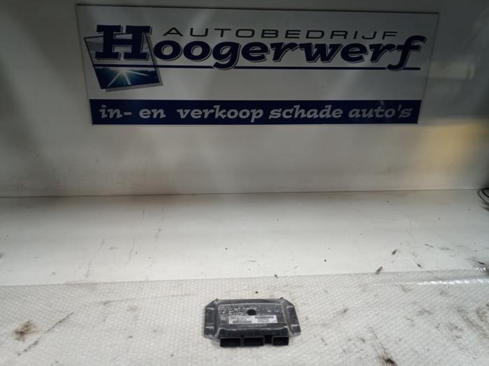 Module commande suspension