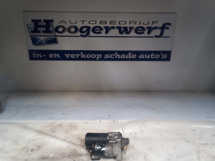 Gebrauchte Anlasser Renault Twingo (C06) 1.2 SPi Phase I Preis € 20,00 Margenregelung angeboten von Autobedrijf Hoogerwerf
