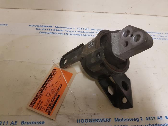 Gebrauchte Motorlager Chevrolet Spark 1.0 16V Bifuel Preis € 40,00 Margenregelung angeboten von Autobedrijf Hoogerwerf