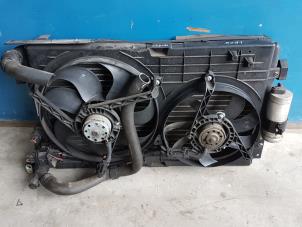 Kühler van een Seat Leon (1M1) 1.8 20V 2004