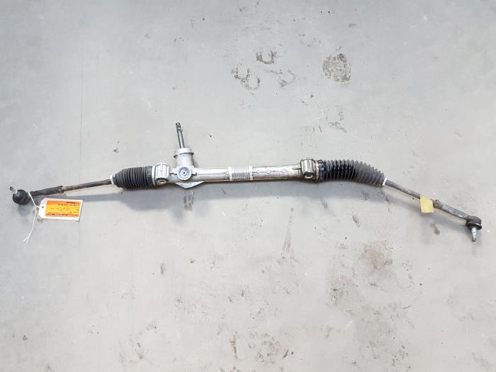 Power steering box Opel Corsa D 1.2 16V A0006254 TRW