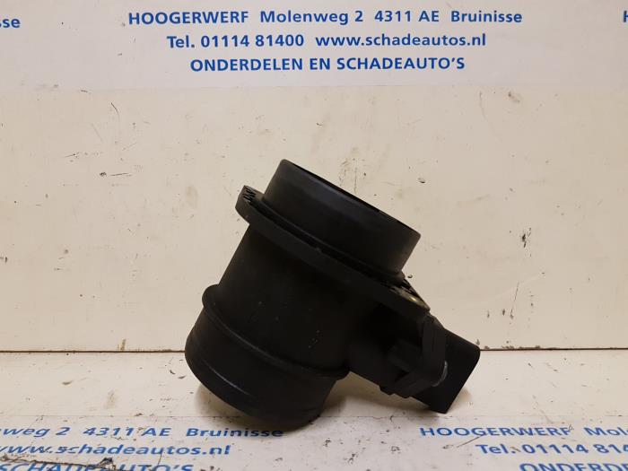 Gebrauchte Luftmassenmesser Volkswagen Bora (1J2) 2.0 Preis € 35,00 Margenregelung angeboten von Autobedrijf Hoogerwerf