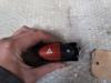 Panic lighting switch from a Renault Twingo II (CN) 1.2 16V LEV 2013
