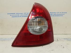 Used Taillight, right Renault Clio II (BB/CB) 1.2 Price € 20,00 Margin scheme offered by Autobedrijf Hoogerwerf
