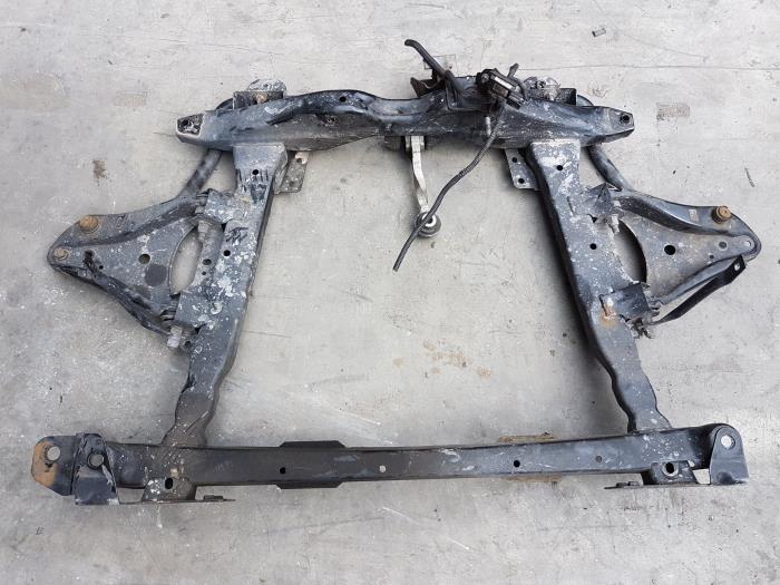 Used Subframe Renault Twingo II (CN) 1.5 dCi 90 FAP Price € 100,00 Margin scheme offered by Autobedrijf Hoogerwerf