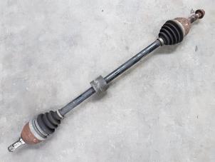 Used Front drive shaft, right Opel Zafira (M75) 1.8 16V Ecotec Price € 40,00 Margin scheme offered by Autobedrijf Hoogerwerf