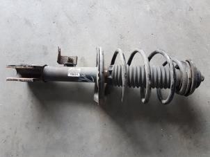 Used Front shock absorber rod, left Peugeot 307 (3A/C/D) 1.6 16V Price € 30,00 Margin scheme offered by Autobedrijf Hoogerwerf