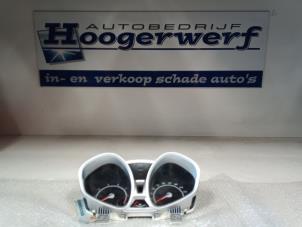 Used Instrument panel Ford Fiesta 6 (JA8) 1.6 16V Sport Price € 75,00 Margin scheme offered by Autobedrijf Hoogerwerf