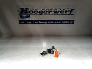 Used Ignition lock + key Opel Corsa D 1.0 Price € 40,00 Margin scheme offered by Autobedrijf Hoogerwerf