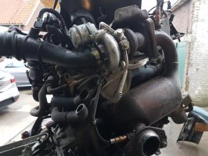 Engine from a Renault Clio III (BR/CR) 1.2 16V TCe 100 2007
