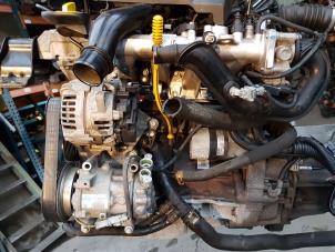 Engine from a Renault Clio III (BR/CR) 1.2 16V TCe 100 2007