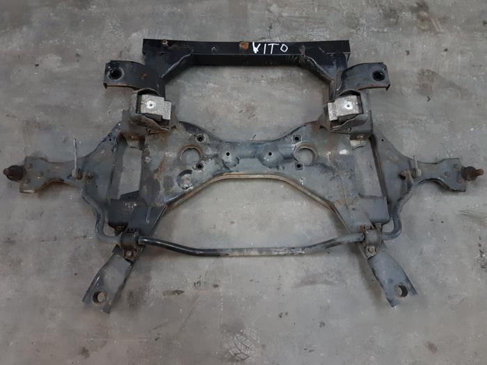 Used Subframe Mercedes Vito (639.6) 2.2 109 CDI 16V Price € 150,00 Margin scheme offered by Autobedrijf Hoogerwerf