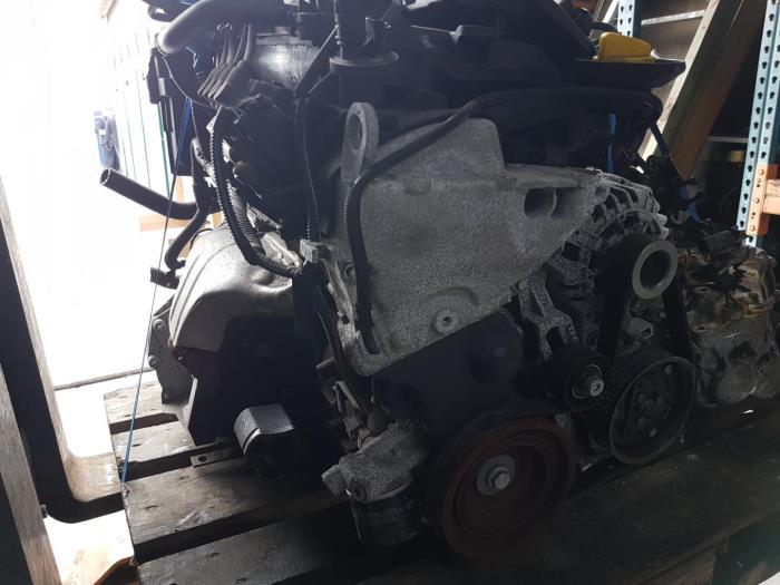 Używane Silnik Renault Twingo II (CN) 1.2 16V Cena € 450,00 Procedura marży oferowane przez Autobedrijf Hoogerwerf