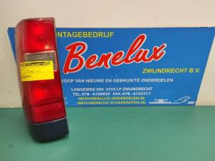 Used Taillight, left Volvo V70 (GW/LW/LZ) 2.4 20V Price on request offered by Benelux Zwijndrecht B.V.