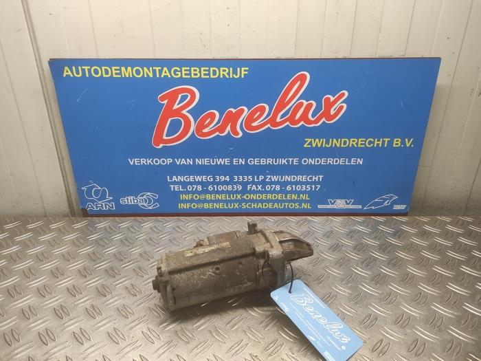 Gebrauchte Anlasser Mercedes Vito (639.6) 2.2 111 CDI 16V Preis auf Anfrage angeboten von Benelux Zwijndrecht B.V.