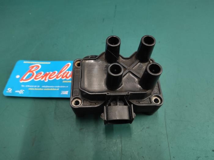 Usagé Bobine Ford Fiesta 4 1.25 16V Prix sur demande proposé par Benelux Zwijndrecht B.V.