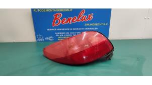 Used Taillight, left Peugeot 206 CC (2D) 2.0 16V Price on request offered by Benelux Zwijndrecht B.V.