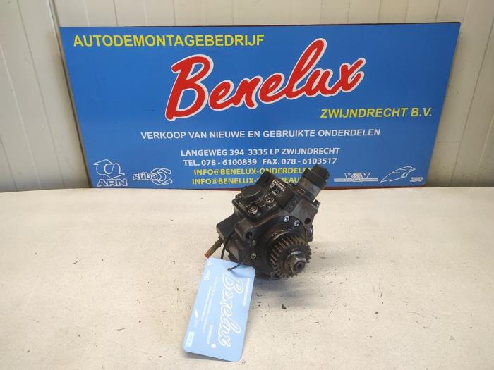 Usagé Pompe haute pression Opel Movano 2.3 CDTi 16V FWD Prix € 363,00 Prix TTC proposé par Benelux Zwijndrecht B.V.