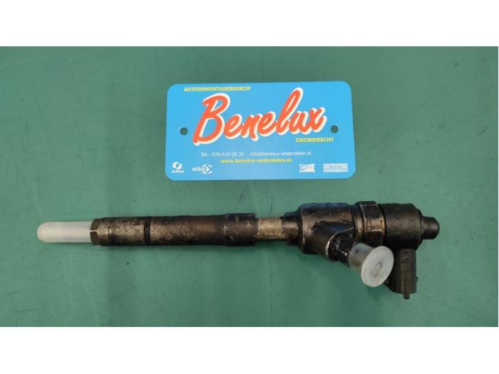 Usagé Injecteurs Fiat Punto Evo (199) 1.3 JTD Multijet 85 16V Euro 5 Prix sur demande proposé par Benelux Zwijndrecht B.V.
